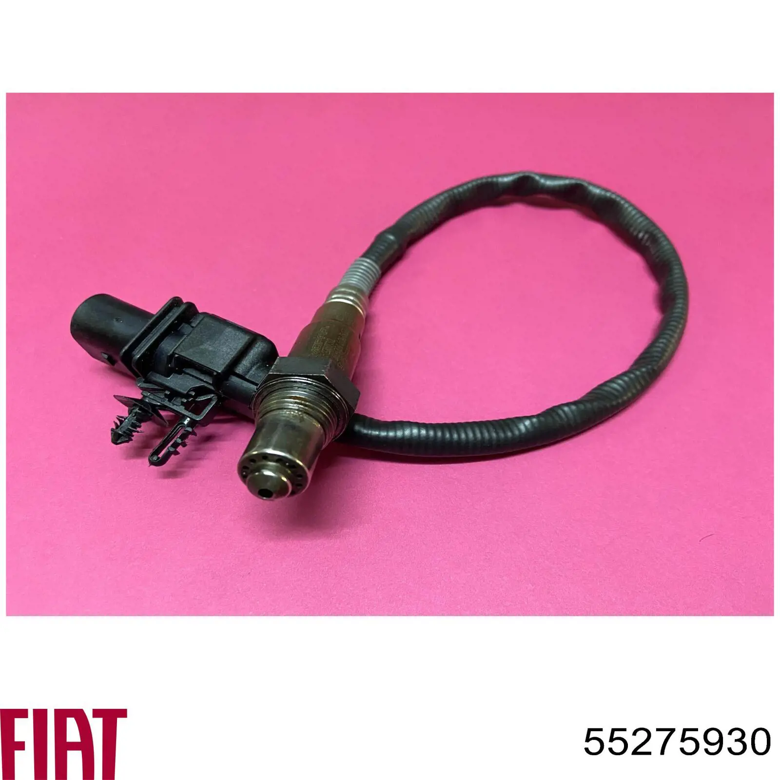 Лямбда датчик кисню Fiat/Alfa/Lancia 55275930 ціна, від 86.10 USD
