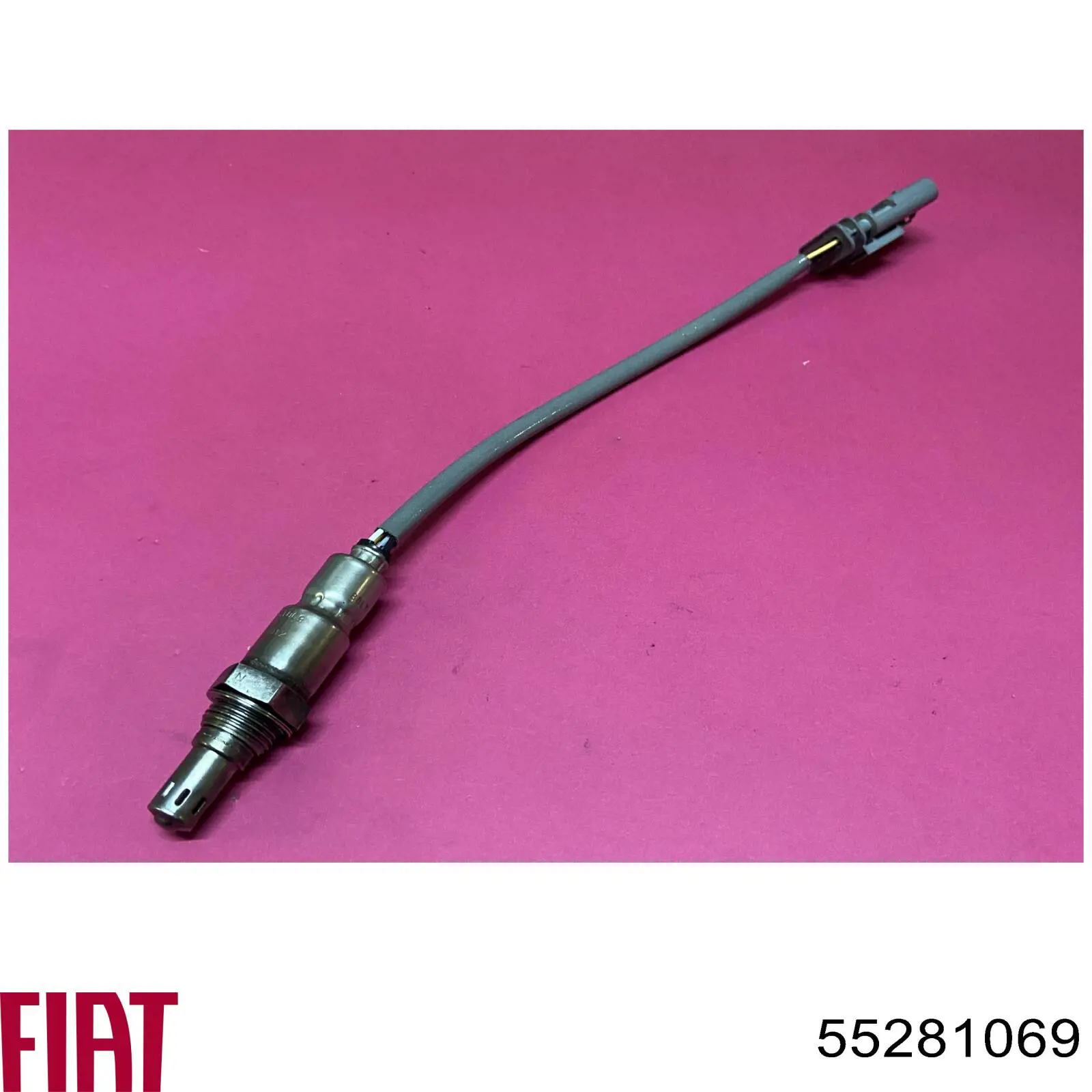 Лямбда-зонд 55281069 Fiat/Alfa/Lancia