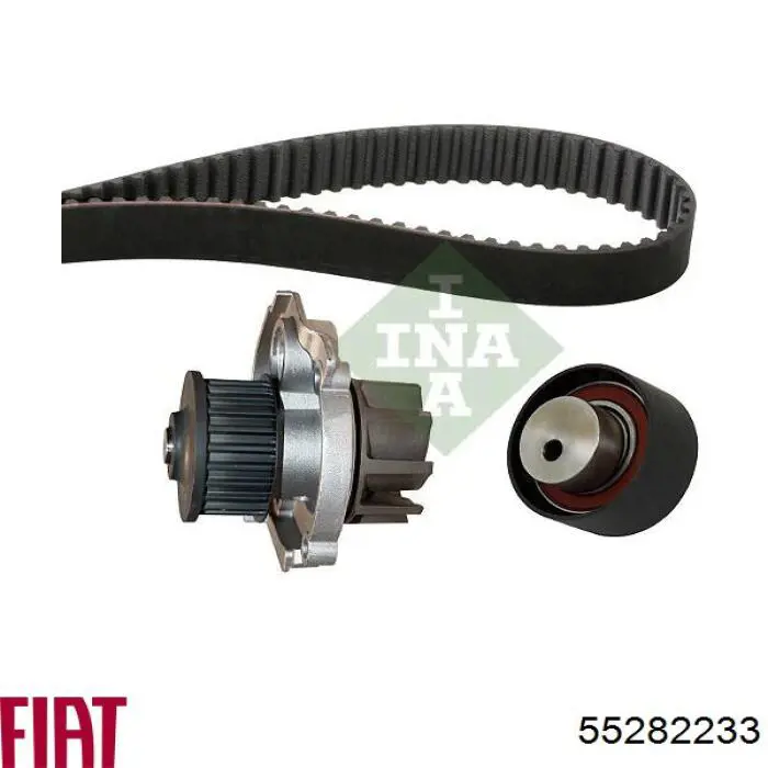 Комплект ГРМ Fiat/Alfa/Lancia 55282233 ціна, від 65.78 USD
