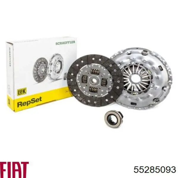 Зчеплення 55285093 Fiat/Alfa/Lancia