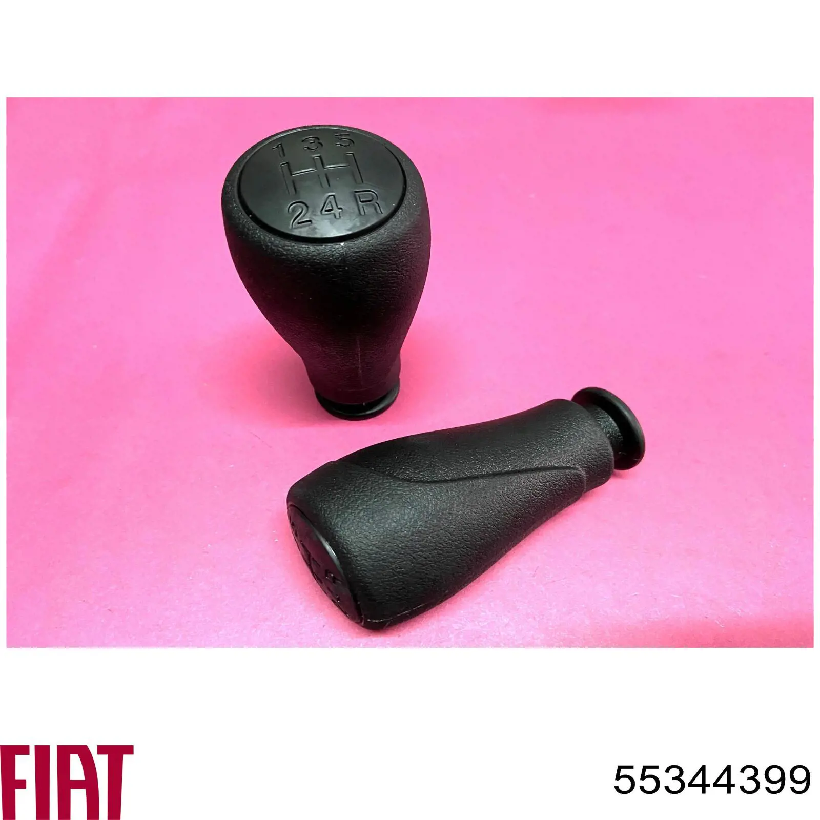 Рукоятка важеля КПП Fiat/Alfa/Lancia 55344399 ціна, від 12.28 USD
