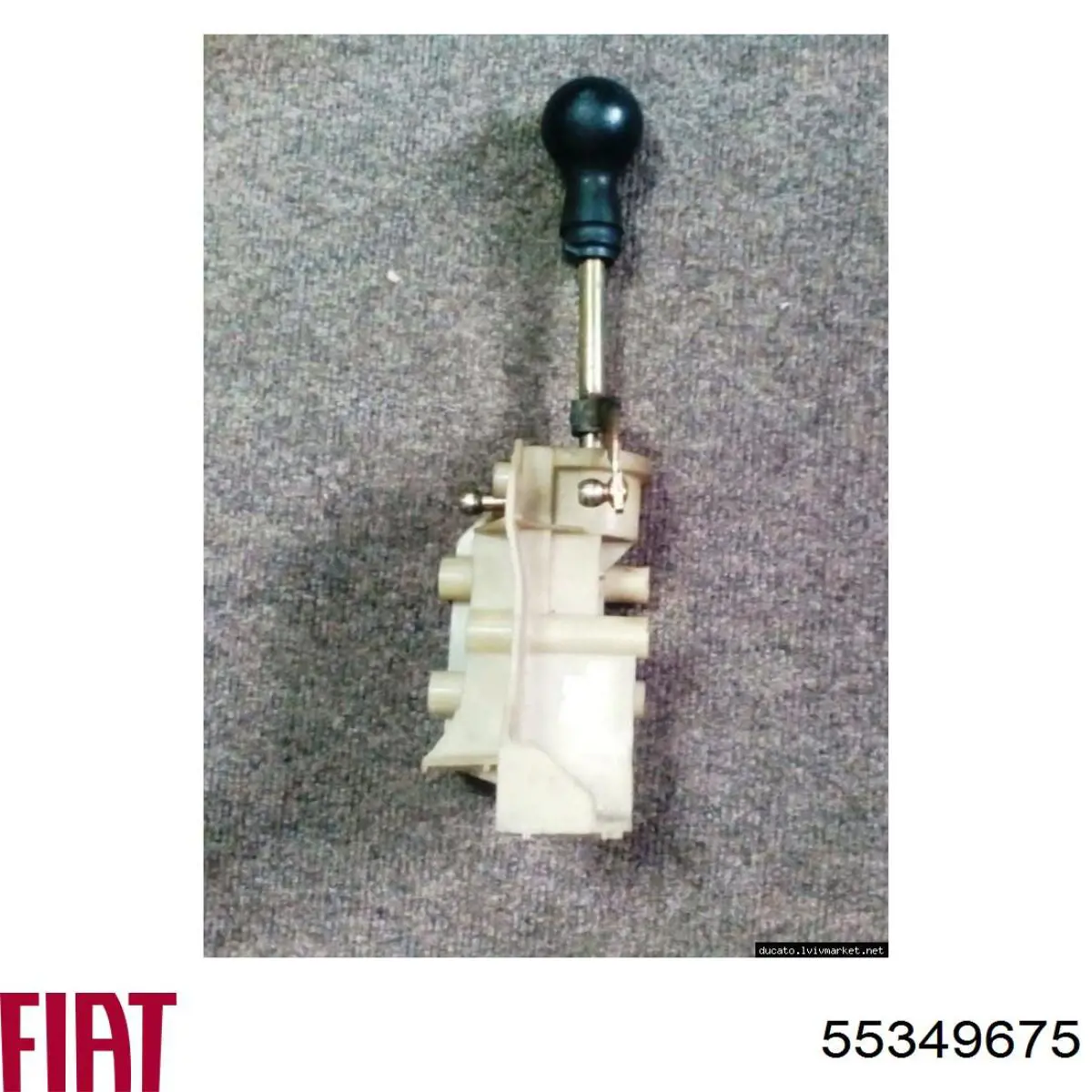 Механізм перемикання передач Fiat/Alfa/Lancia 55349675 ціна, від 70.37 USD