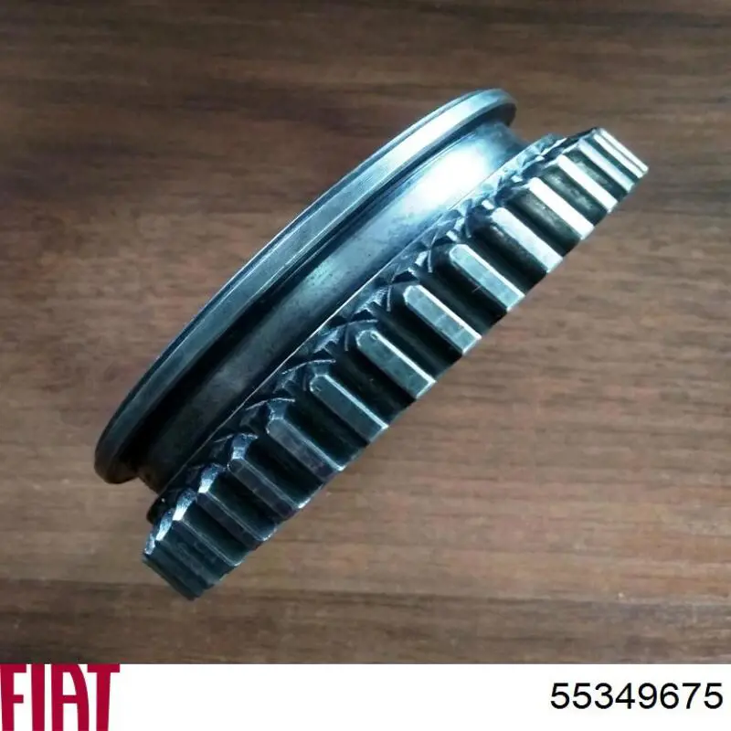 Купити 55349675 Fiat/Alfa/Lancia Привід управління механізмом перемикання передач
