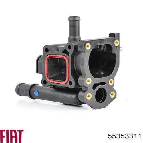 Купити 55353311 Fiat/Alfa/Lancia Корпус термостата