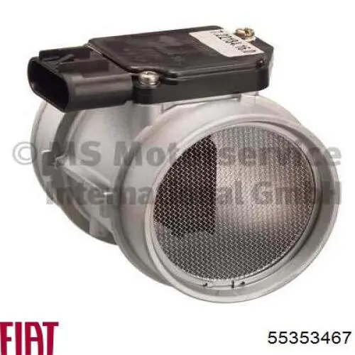 Купити 55353467 Fiat/Alfa/Lancia Повітромір