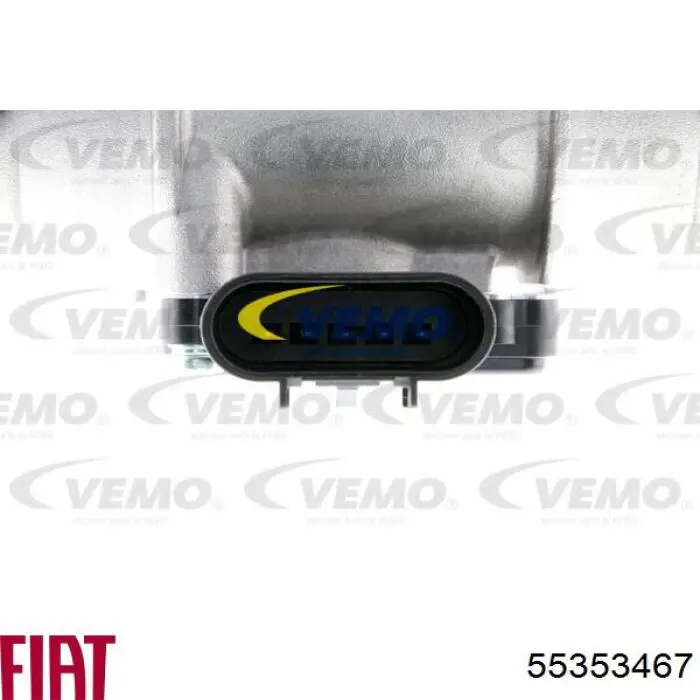 55353467 Fiat/Alfa/Lancia Датчик витрати повітря