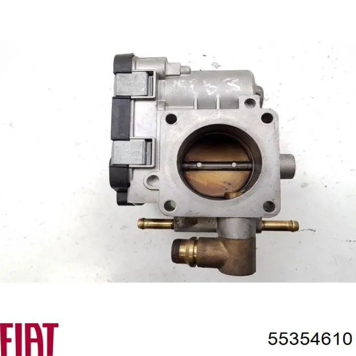 Купити 55354610 Fiat/Alfa/Lancia Дросільна заслінка