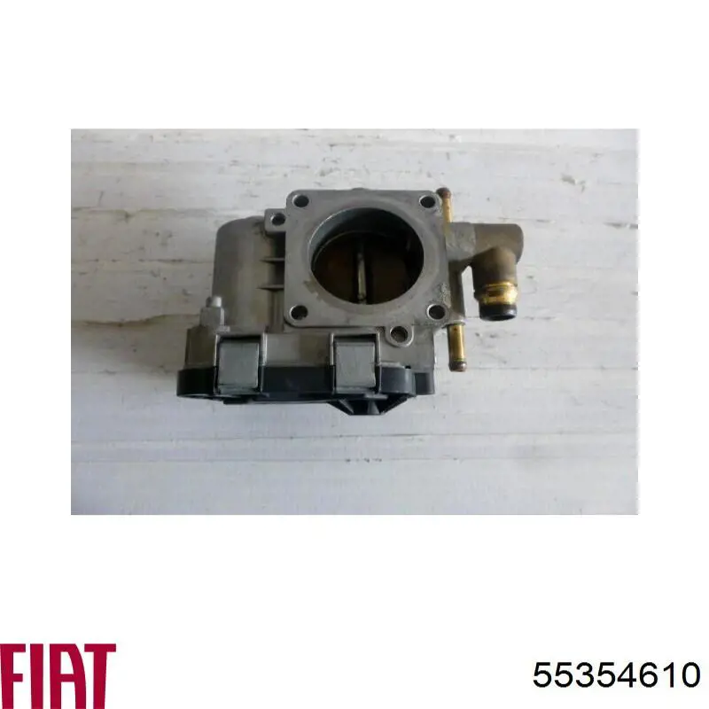 Блок дросельної заслінки Fiat/Alfa/Lancia 55354610 ціна, від 22.78 USD