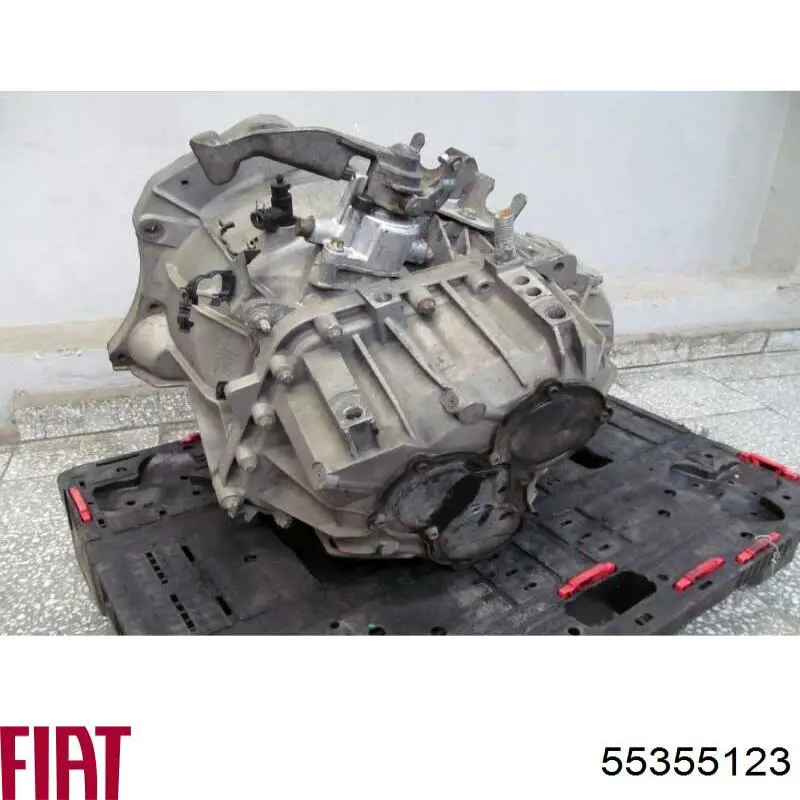  Fiat/Alfa/Lancia 55355123 ціна, від 63.70 USD