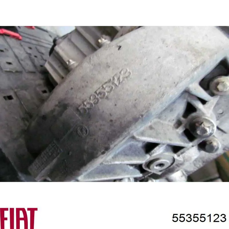Купити 55355123 Fiat/Alfa/Lancia 