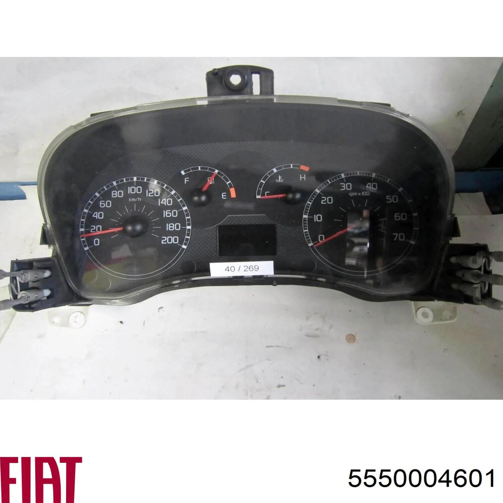  5550004601 Fiat/Alfa/Lancia