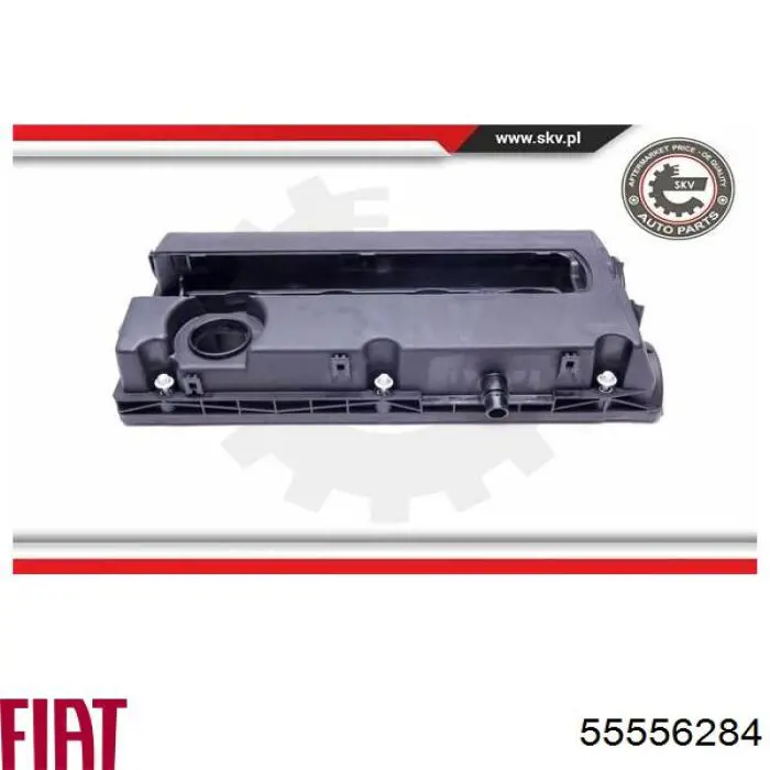 55556284 Fiat/Alfa/Lancia кришка клапанна