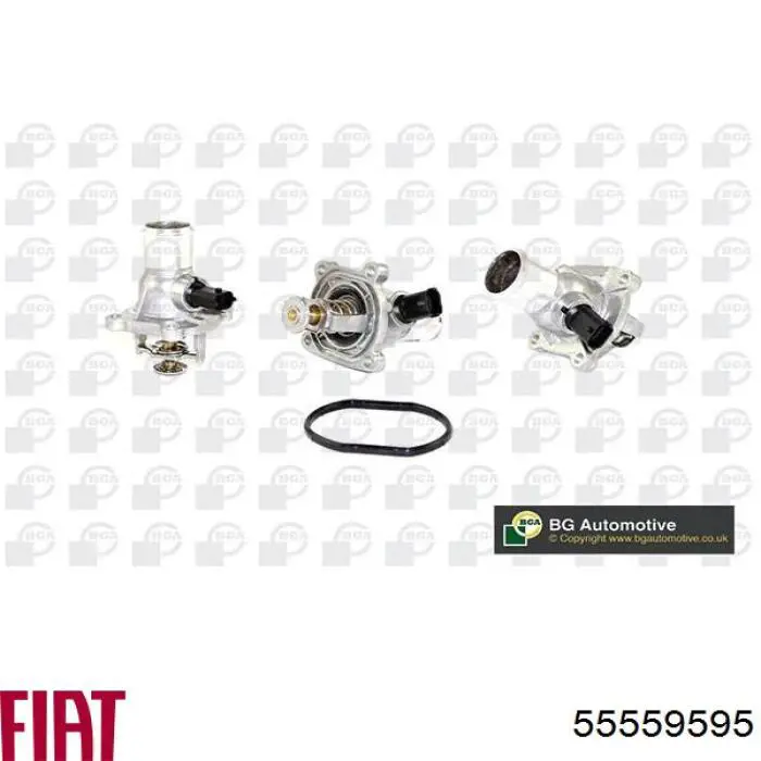 55559595 Fiat/Alfa/Lancia Авто термостат