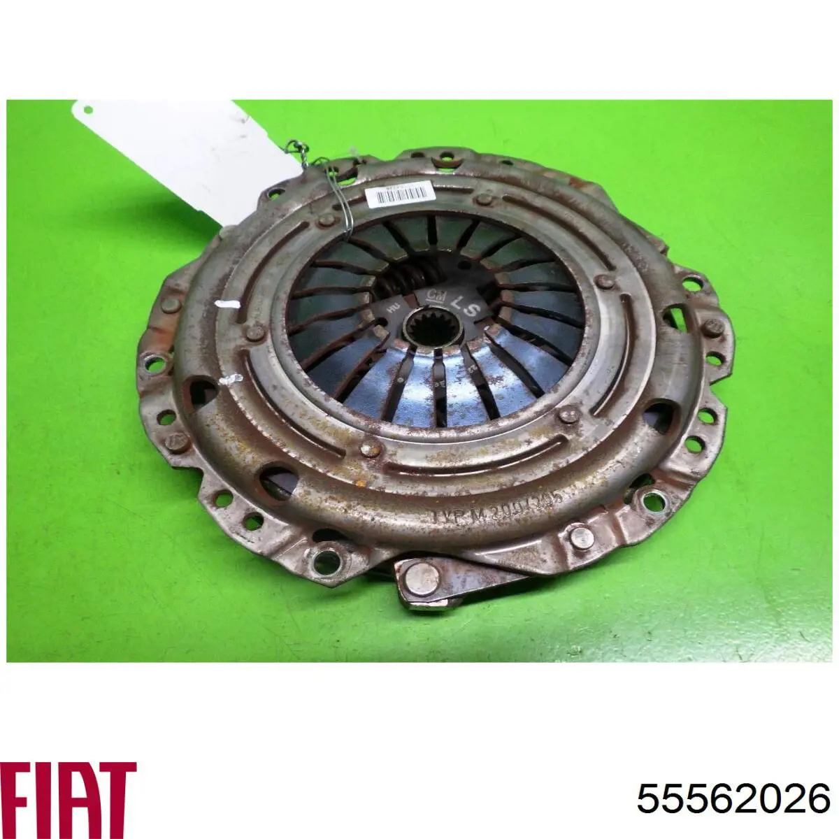 Купити 55562026 Fiat/Alfa/Lancia Корзина зчеплення