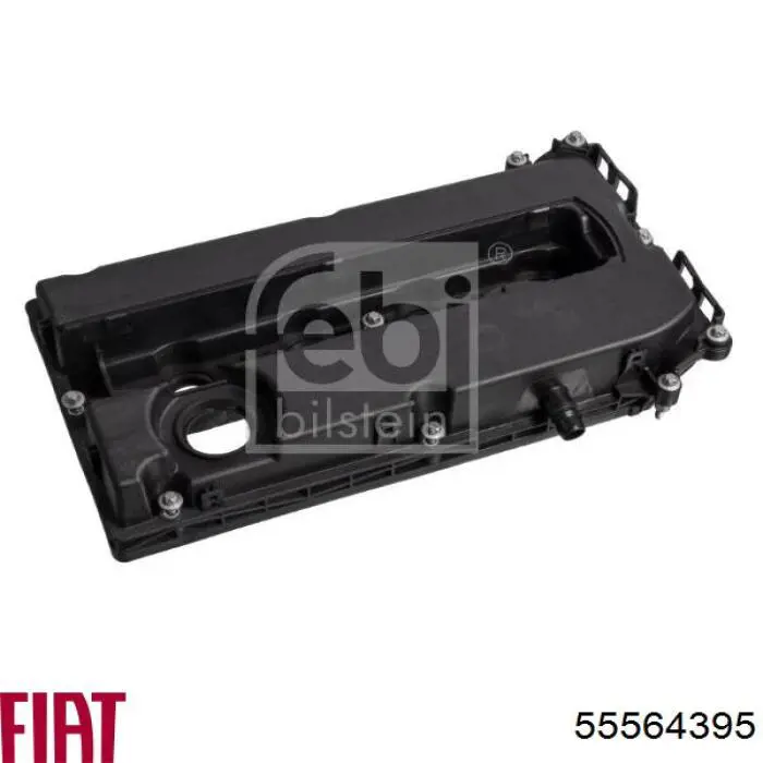 Купити 55564395 Fiat/Alfa/Lancia Клапанна кришка