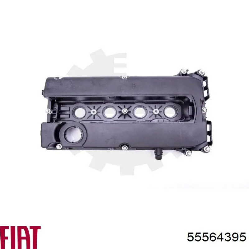 Кришка клапанна Fiat/Alfa/Lancia 55564395 ціна, від 70.54 USD