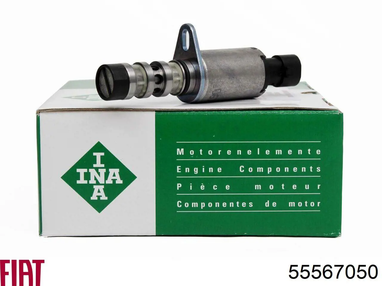 Клапан фазорегулятора 55567050 Fiat/Alfa/Lancia