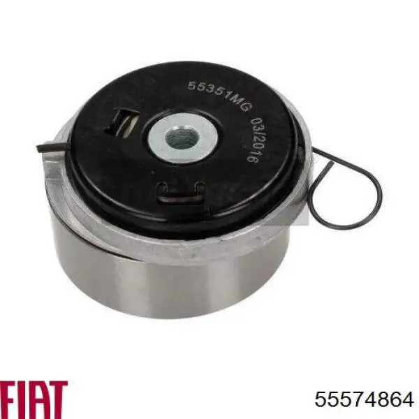 55574864 Fiat/Alfa/Lancia Ролик натягувач