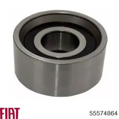 Ролик натяжителя ременя газорозподілу Fiat/Alfa/Lancia 55574864 ціна, від 52.57 USD