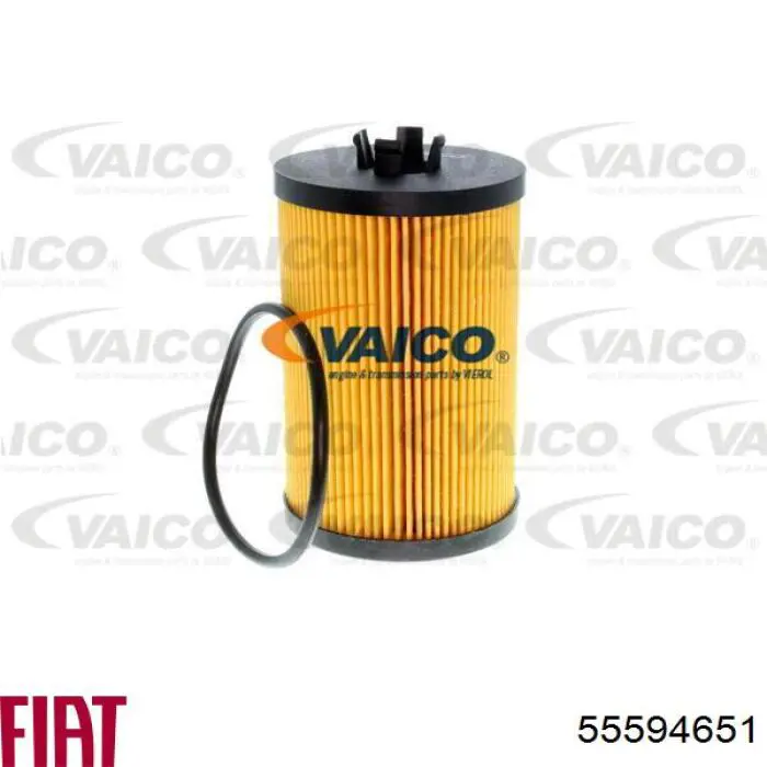 Масляний фільтр 55594651 Fiat/Alfa/Lancia