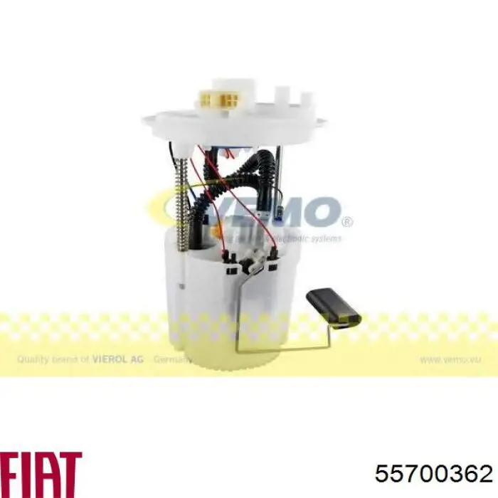 55700362 Fiat/Alfa/Lancia Електробензонасос