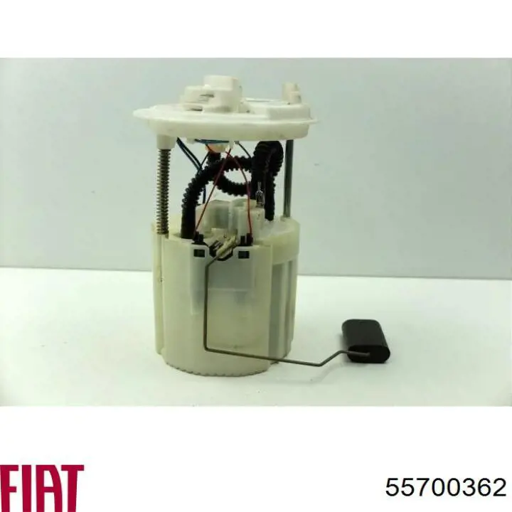 580200098 Bosch Електробензонасос
