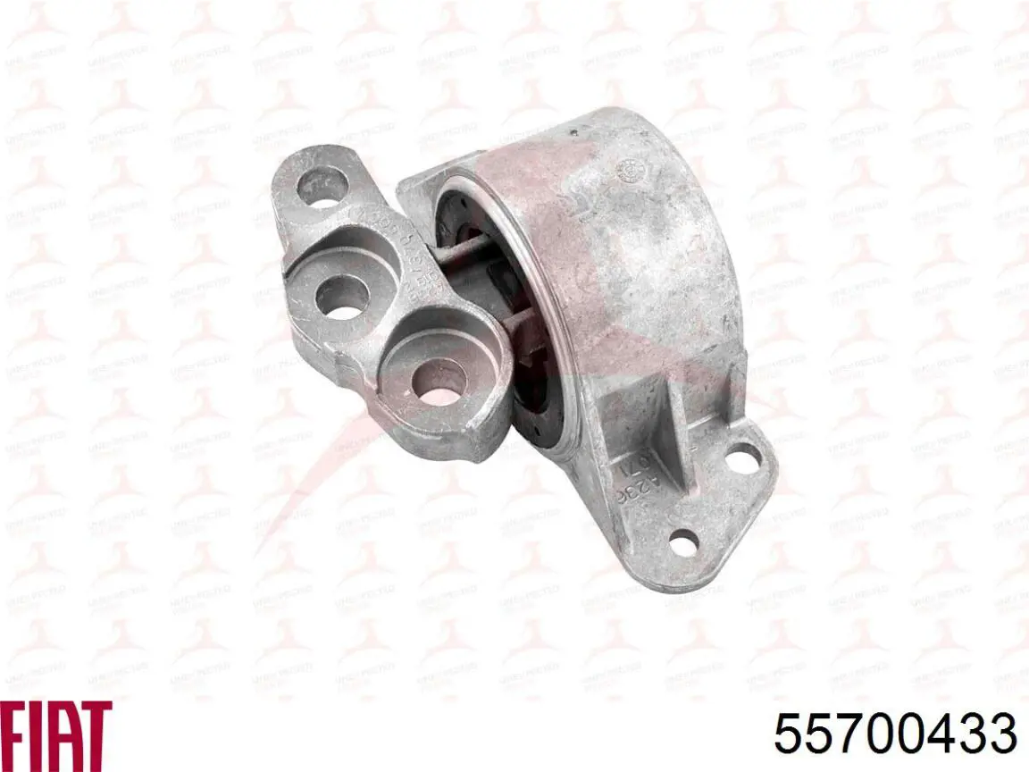Подушка (опора) двигуна ліва/права 55700433 Fiat/Alfa/Lancia