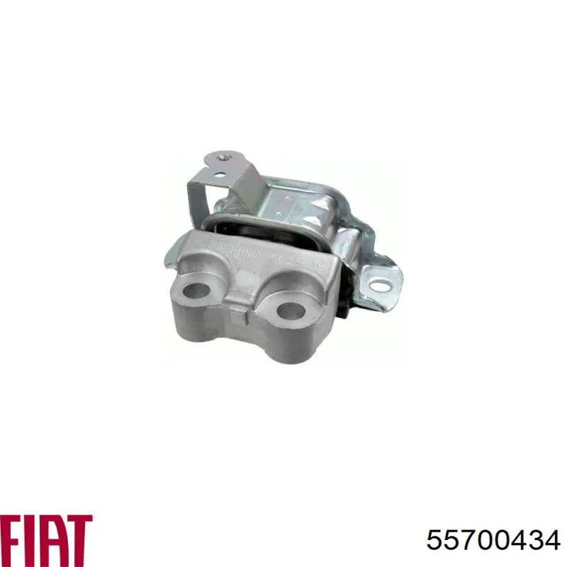 Подушка (опора) двигуна, задня Fiat/Alfa/Lancia 55700434 ціна, від 39.02 USD