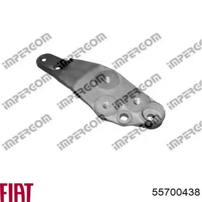 55700438 Fiat/Alfa/Lancia Ліва опора двигуна