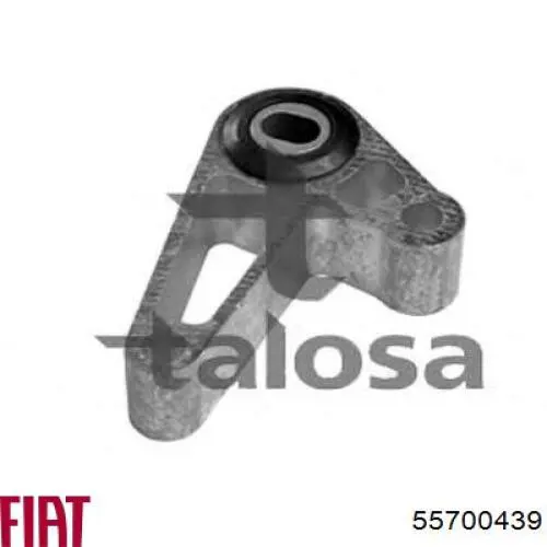 55700439 Fiat/Alfa/Lancia Задня подушка двигуна