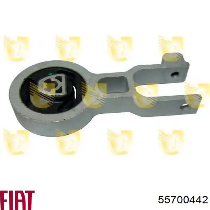 Подушка (опора) двигуна, передня Fiat/Alfa/Lancia 55700442 ціна, від 23.75 USD