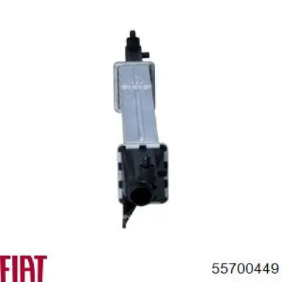 Система охолодження наддувочного повітря Thermotec DAF008TT ціна, від 68.33 USD
