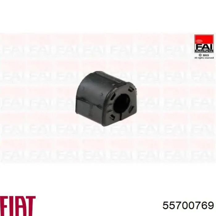 Стабілізатор передній стійкості Fiat/Alfa/Lancia 51839988 ціна, від 210.82 USD