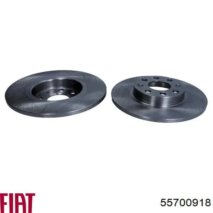 Купити 55700918 Fiat/Alfa/Lancia Ротор гальмівний