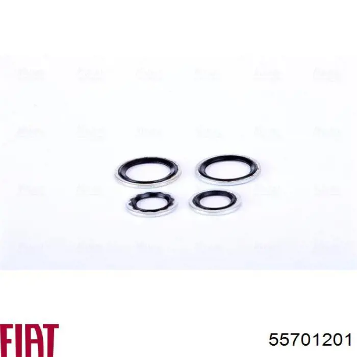 Компресор системи кондиціювання Fiat/Alfa/Lancia 55701201 ціна, від 79.81 USD