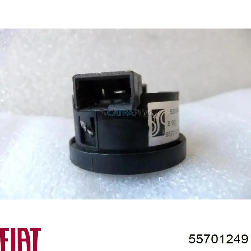 Динамік передньої двері Fiat/Alfa/Lancia 55701249 ціна, від 4.14 USD