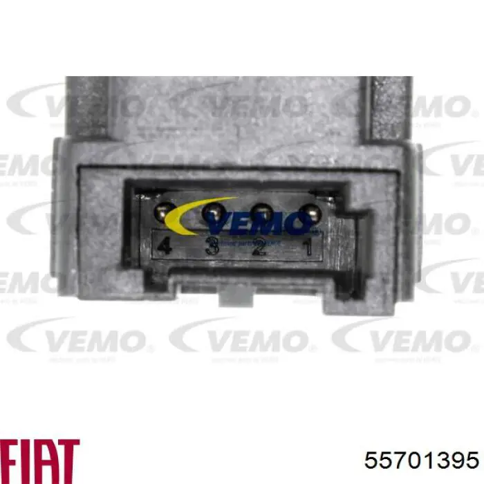 Кнопка стоп-сигналу Fiat/Alfa/Lancia 55701395 ціна, від 12.84 USD