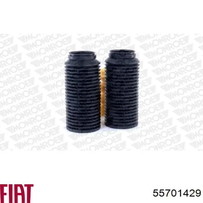 Купити 55701429 Fiat/Alfa/Lancia Відбійник заднього амортизатора