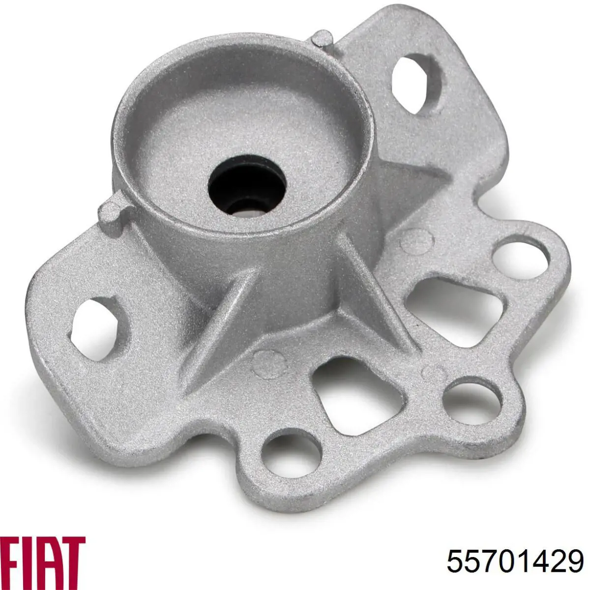 Буфер-відбійник амортизатора заднього Fiat/Alfa/Lancia 55701429 ціна, від 10.41 USD