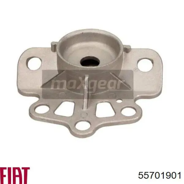 Опора амортизатора заднього, правого 55701901 Fiat/Alfa/Lancia