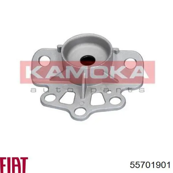 Опора амортизатора заднього, правого Fiat/Alfa/Lancia 55701901
