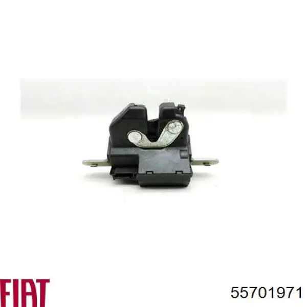 Замок кришки багажника Opel 133251
