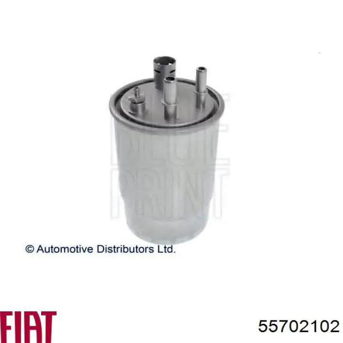 Купити 55702102 Fiat/Alfa/Lancia Фільтр-відстійник палива грубої очистки