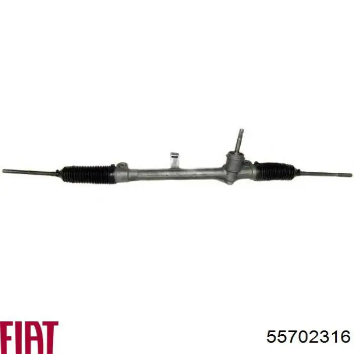 Управління рульове в зборі Fiat/Alfa/Lancia 55702316 ціна, від 135.16 USD