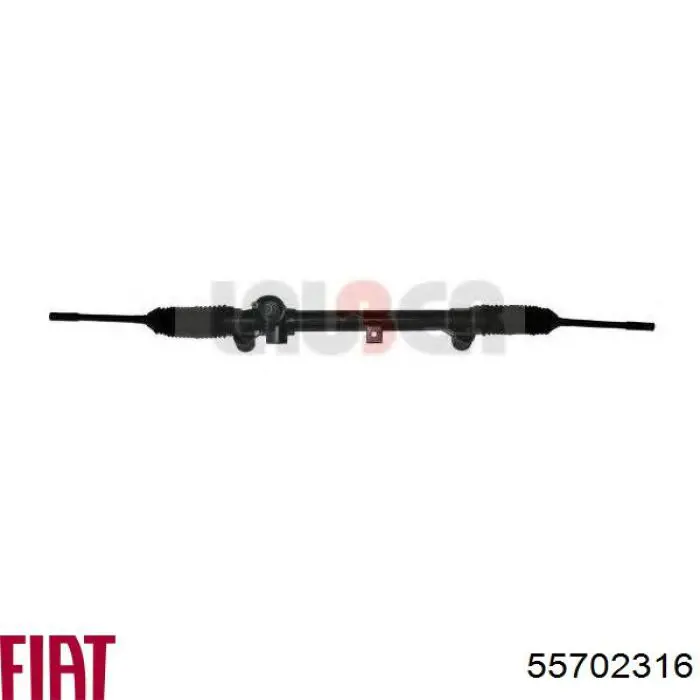 Купити 51799759 Fiat/Alfa/Lancia Рульова рейка