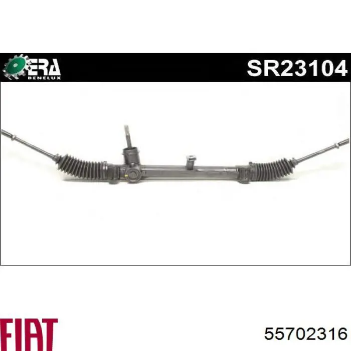 Купити 55702316 Fiat/Alfa/Lancia Рульова рейка