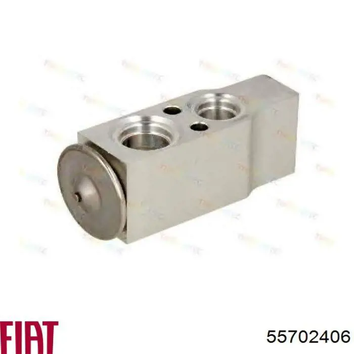 Клапан TRV, кондиціонера Opel 1618491 ціна, від 23.83 USD