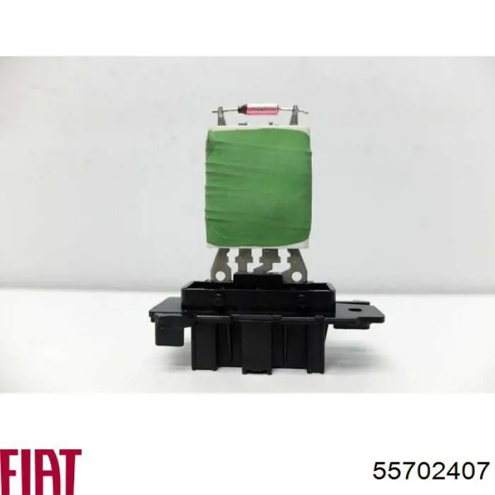 Купити 55702407 Fiat/Alfa/Lancia Їжак обігрівача