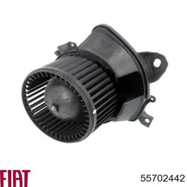 Вентилятора пічки 55702442 Fiat/Alfa/Lancia