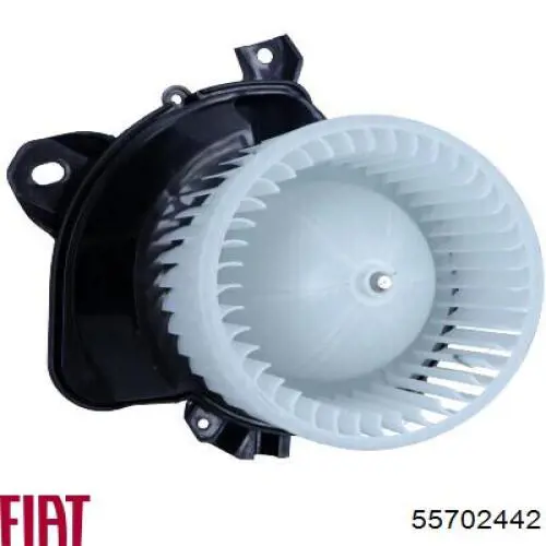 Купити 55702442 Fiat/Alfa/Lancia Електродвигуни (електродвигун обігрівача) або розетка причепа штепсельная